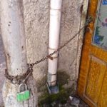 Albanian safety lock Pogradec