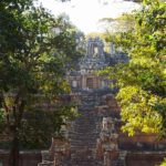 Phimeanakas temple Angkor