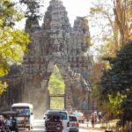 South gate Angkor Thom