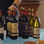 Barone Ricasoli wine tasting