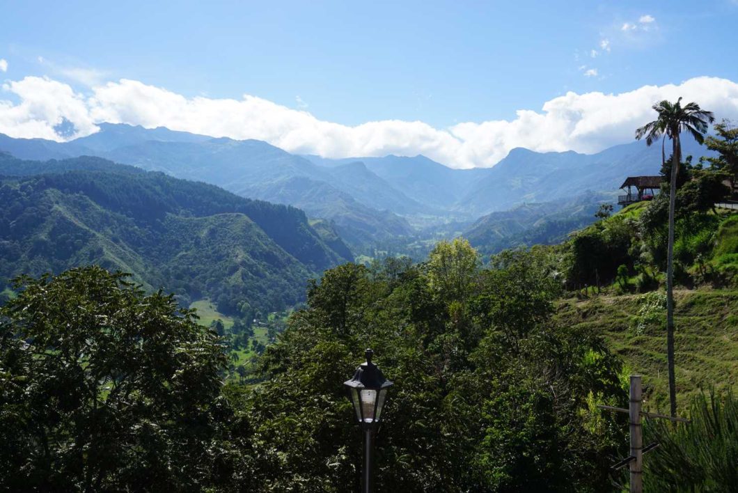 Valle de Cocora Colombia
