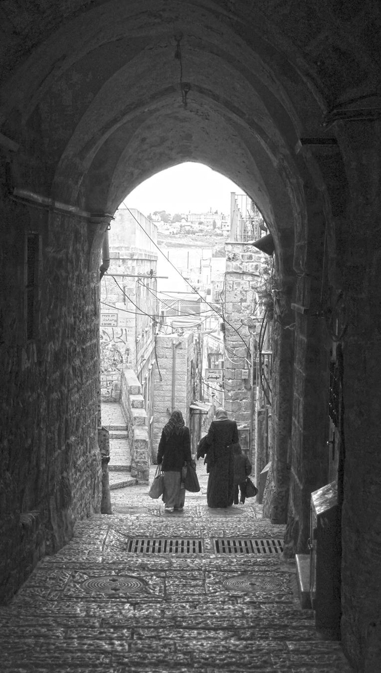 Jerusalem Old city