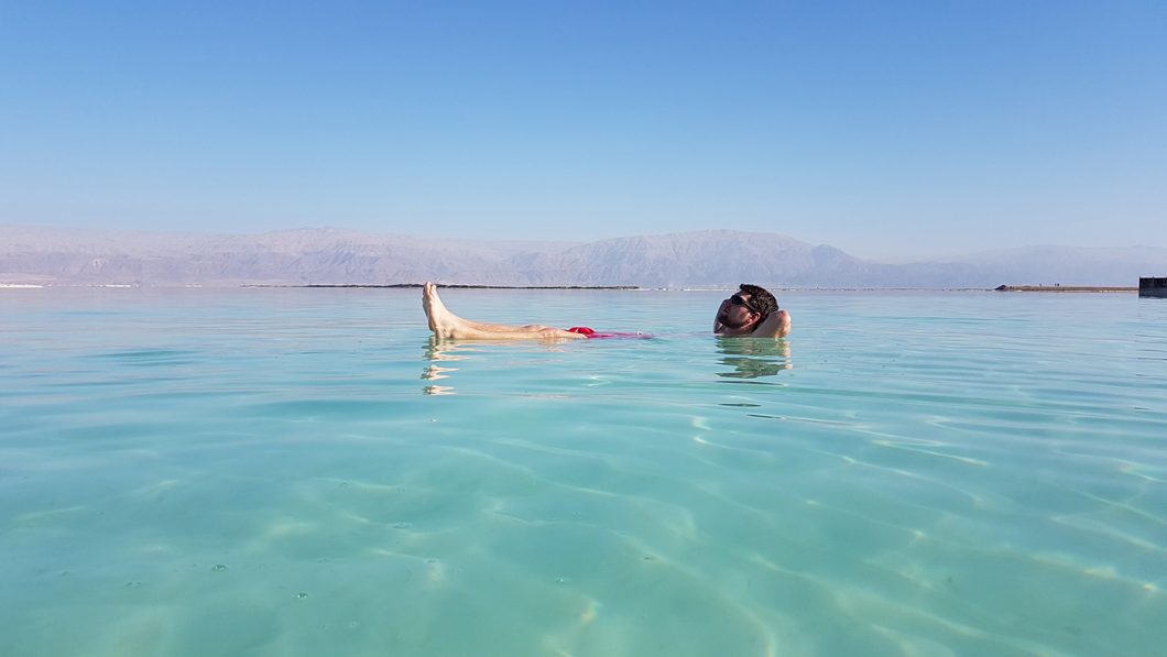 Dead sea Israel