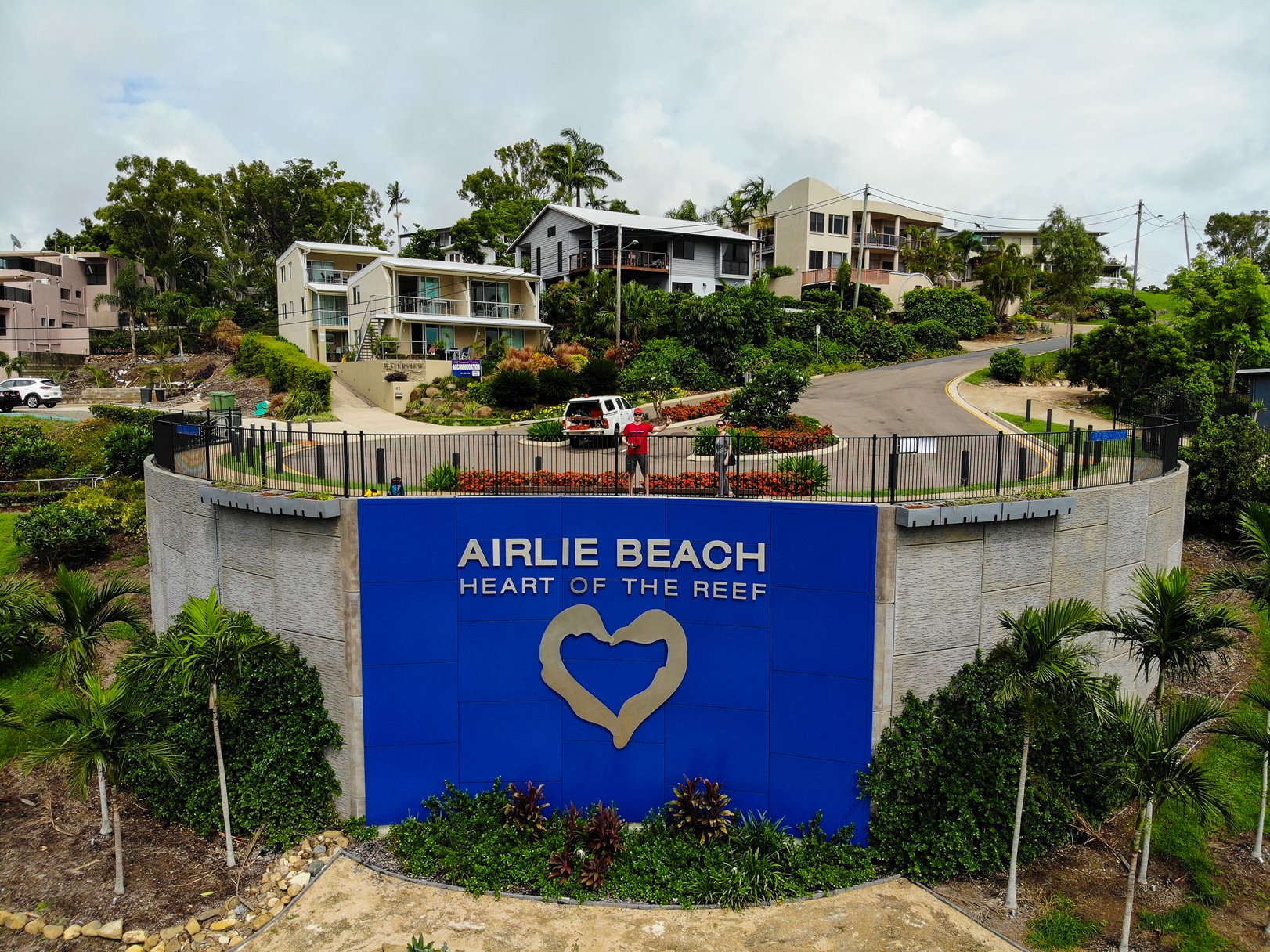 Airlie Beach heart of the reef