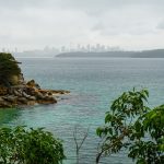 View from Lady beach Sydney