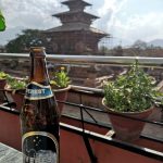 Everest beer, Kathmandu, Nepal