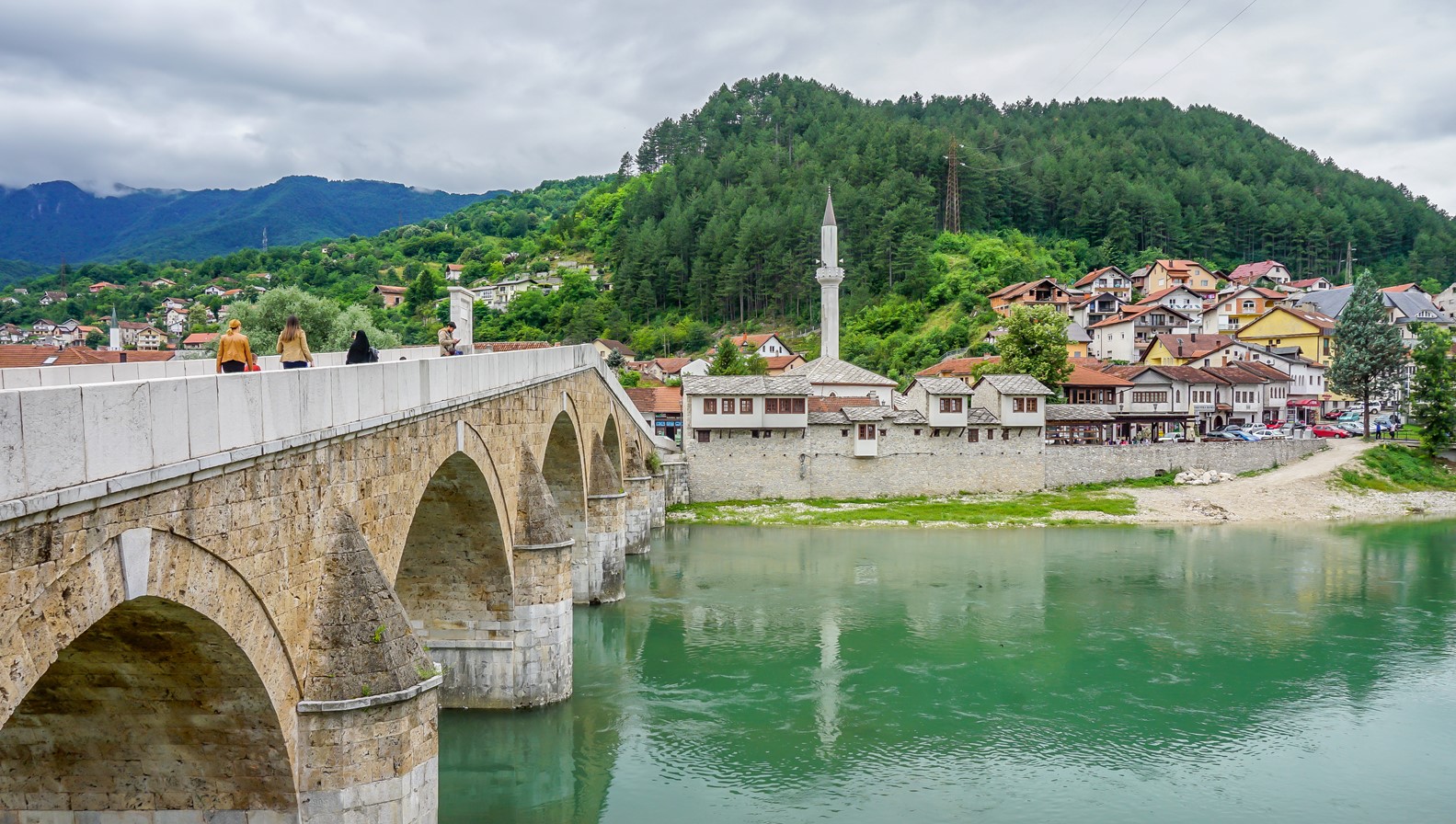Konjic, Bosnia and Herzegovina