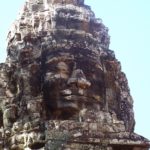 Bayon temple Cambodia
