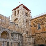 Church of the holy sepulcher