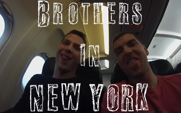 Brothers in New York