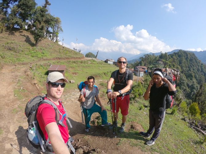 Mardi Himal base camp trek in Nepal - My way to travel